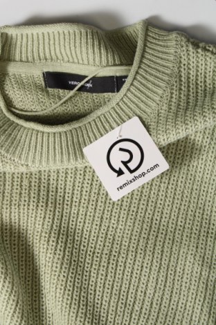 Γυναικείο πουλόβερ Vero Moda, Μέγεθος S, Χρώμα Πράσινο, Τιμή 5,85 €