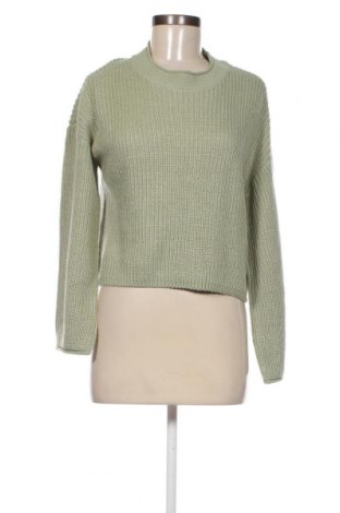 Γυναικείο πουλόβερ Vero Moda, Μέγεθος S, Χρώμα Πράσινο, Τιμή 5,85 €