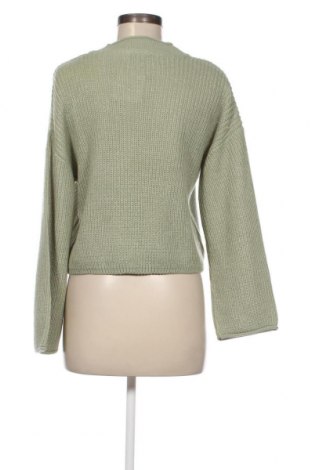 Γυναικείο πουλόβερ Vero Moda, Μέγεθος S, Χρώμα Πράσινο, Τιμή 8,63 €