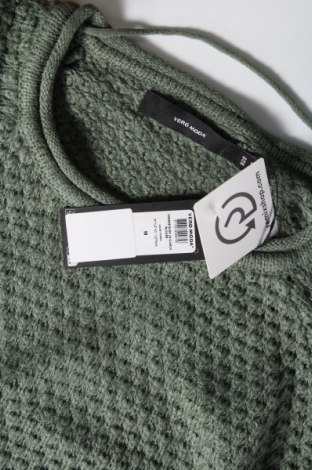 Γυναικείο πουλόβερ Vero Moda, Μέγεθος M, Χρώμα Πράσινο, Τιμή 8,35 €
