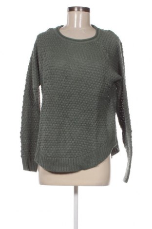 Дамски пуловер Vero Moda, Размер M, Цвят Зелен, Цена 14,04 лв.