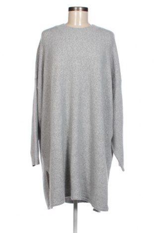 Дамски пуловер Vero Moda, Размер L, Цвят Сив, Цена 24,84 лв.