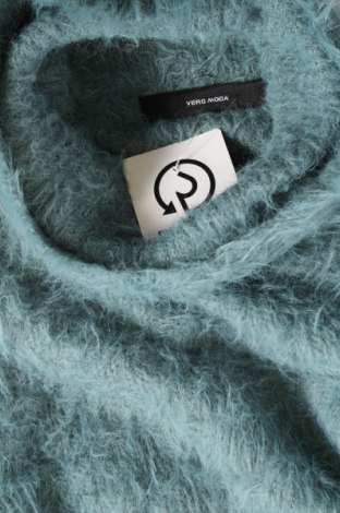 Γυναικείο πουλόβερ Vero Moda, Μέγεθος S, Χρώμα Μπλέ, Τιμή 3,34 €