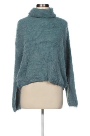 Γυναικείο πουλόβερ Vero Moda, Μέγεθος S, Χρώμα Μπλέ, Τιμή 3,34 €
