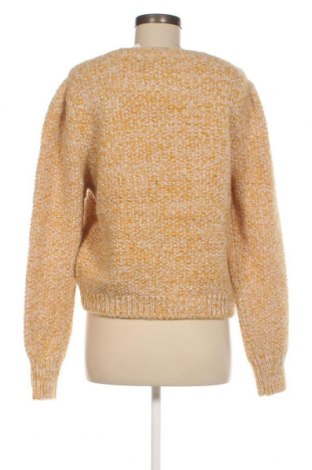 Дамски пуловер Vero Moda, Размер M, Цвят Жълт, Цена 7,40 лв.