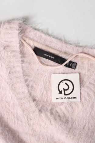 Damenpullover Vero Moda, Größe M, Farbe Rosa, Preis € 2,92