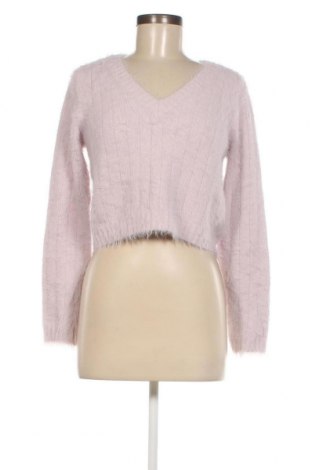 Дамски пуловер Vero Moda, Размер M, Цвят Розов, Цена 5,60 лв.