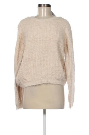 Дамски пуловер Vero Moda, Размер XL, Цвят Екрю, Цена 5,40 лв.