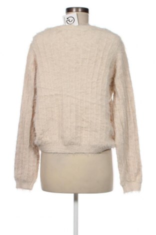 Γυναικείο πουλόβερ Vero Moda, Μέγεθος XL, Χρώμα Εκρού, Τιμή 2,85 €