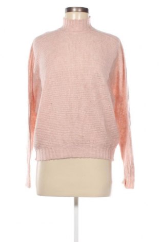 Дамски пуловер Vero Moda, Размер S, Цвят Розов, Цена 7,40 лв.