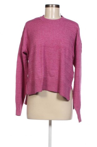 Дамски пуловер Vero Moda, Размер M, Цвят Лилав, Цена 9,20 лв.