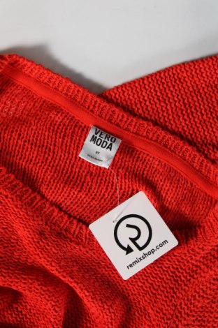 Dámsky pulóver Vero Moda, Veľkosť XS, Farba Červená, Cena  1,81 €