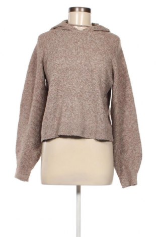 Дамски пуловер Vero Moda, Размер S, Цвят Кафяв, Цена 21,06 лв.