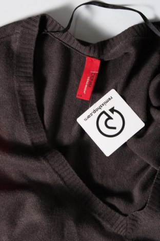 Γυναικείο πουλόβερ Vero Moda, Μέγεθος S, Χρώμα Γκρί, Τιμή 1,64 €