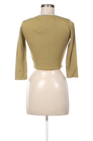 Γυναικείο πουλόβερ Vero Moda, Μέγεθος M, Χρώμα Πράσινο, Τιμή 6,96 €