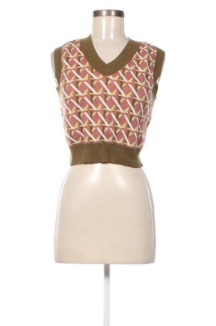 Γυναικείο πουλόβερ Vero Moda, Μέγεθος XS, Χρώμα Πολύχρωμο, Τιμή 27,84 €
