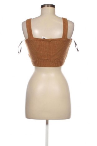 Pulover de femei Vero Moda, Mărime M, Culoare Maro, Preț 31,97 Lei