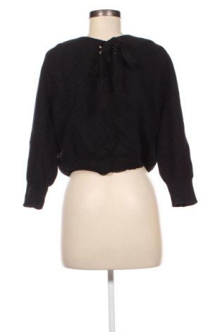 Γυναικείο πουλόβερ Vero Moda, Μέγεθος M, Χρώμα Μαύρο, Τιμή 6,96 €