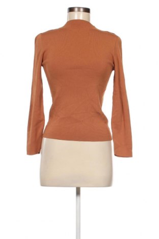 Damenpullover Vero Moda, Größe L, Farbe Braun, Preis € 11,99