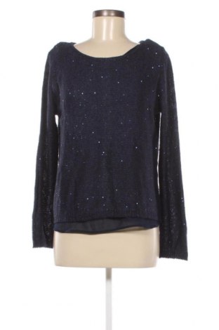 Дамски пуловер Verve Ami, Размер M, Цвят Син, Цена 4,35 лв.