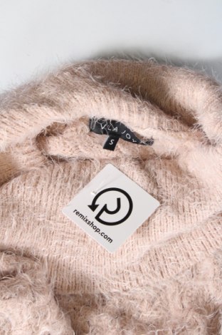 Γυναικείο πουλόβερ Vila Joy, Μέγεθος S, Χρώμα Ρόζ , Τιμή 4,49 €