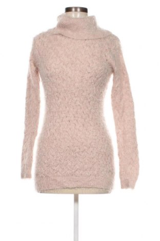 Дамски пуловер Vila Joy, Размер S, Цвят Розов, Цена 7,25 лв.