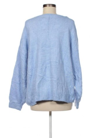 Дамски пуловер Vince Camuto, Размер L, Цвят Син, Цена 5,51 лв.