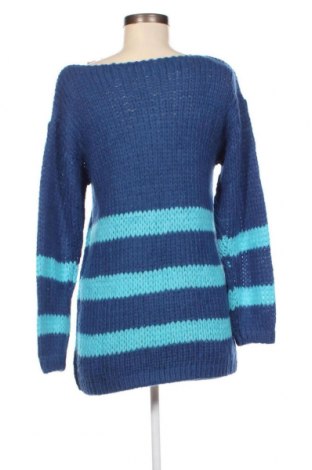 Γυναικείο πουλόβερ Vivance, Μέγεθος XS, Χρώμα Μπλέ, Τιμή 8,30 €