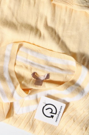 Дамски пуловер White Stag, Размер S, Цвят Жълт, Цена 8,70 лв.