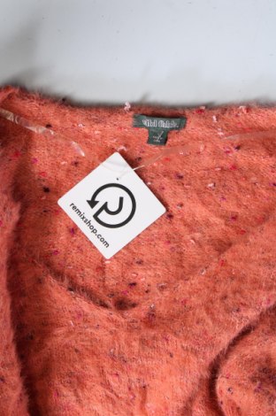 Дамски пуловер Wild Fable, Размер M, Цвят Оранжев, Цена 5,22 лв.
