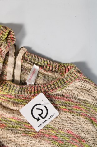 Damski sweter Xhilaration, Rozmiar S, Kolor Kolorowy, Cena 32,47 zł