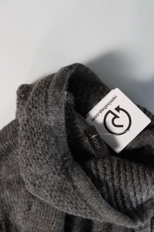 Γυναικείο πουλόβερ YOON, Μέγεθος M, Χρώμα Γκρί, Τιμή 3,27 €