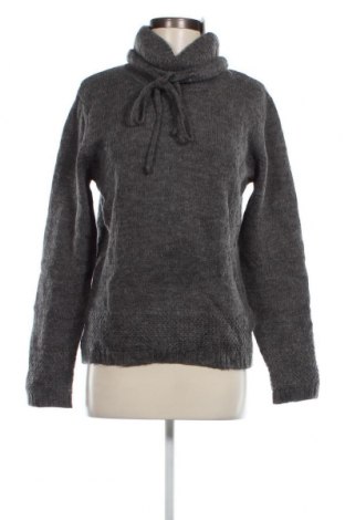 Дамски пуловер YOON, Размер M, Цвят Сив, Цена 6,24 лв.