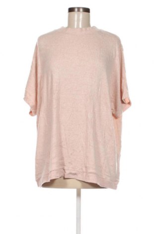 Дамски пуловер Yessica, Размер XL, Цвят Розов, Цена 6,67 лв.