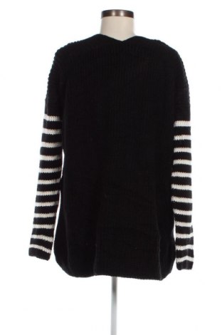 Дамски пуловер Yessica, Размер M, Цвят Черен, Цена 6,96 лв.