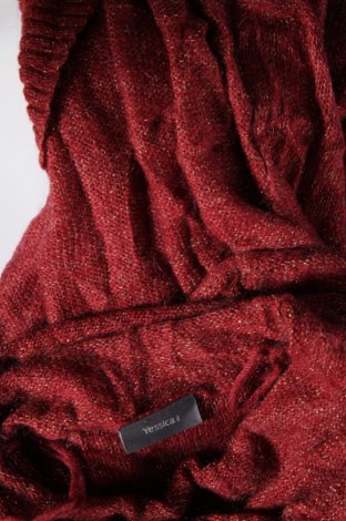 Γυναικείο πουλόβερ Yessica, Μέγεθος XL, Χρώμα Κόκκινο, Τιμή 2,87 €