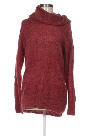 Γυναικείο πουλόβερ Yessica, Μέγεθος XL, Χρώμα Κόκκινο, Τιμή 2,87 €
