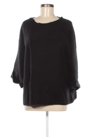 Γυναικείο πουλόβερ Yessica, Μέγεθος M, Χρώμα Μαύρο, Τιμή 3,23 €