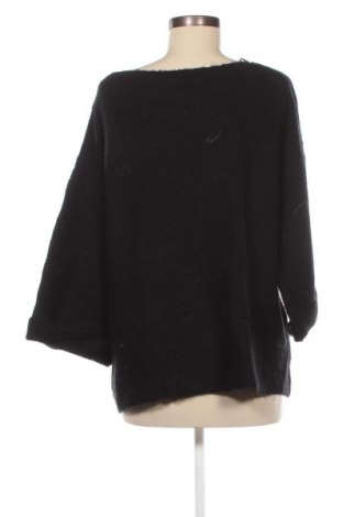 Дамски пуловер Yessica, Размер M, Цвят Черен, Цена 6,09 лв.
