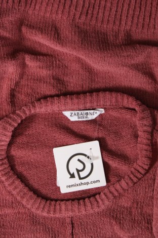 Damenpullover Zabaione, Größe XL, Farbe Aschrosa, Preis € 2,83