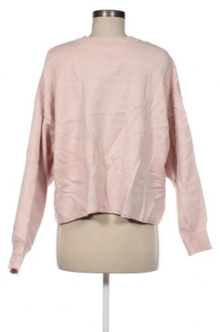 Дамски пуловер Zara, Размер L, Цвят Розов, Цена 10,40 лв.