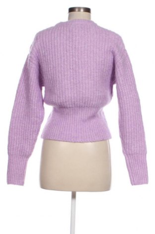 Γυναικείο πουλόβερ Zara, Μέγεθος S, Χρώμα Βιολετί, Τιμή 27,62 €