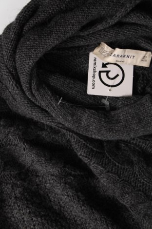 Dámsky pulóver Zara Knitwear, Veľkosť L, Farba Sivá, Cena  3,52 €