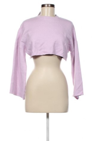 Дамски пуловер Zara Knitwear, Размер S, Цвят Розов, Цена 5,20 лв.