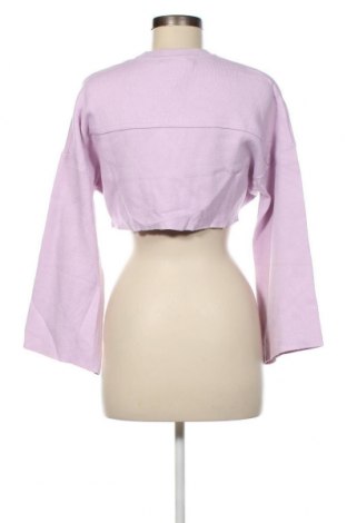 Pulover de femei Zara Knitwear, Mărime S, Culoare Roz, Preț 13,82 Lei