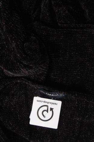 Γυναικείο πουλόβερ Zara Knitwear, Μέγεθος S, Χρώμα Μαύρο, Τιμή 3,96 €