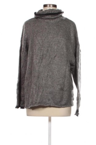 Γυναικείο πουλόβερ Zara Knitwear, Μέγεθος L, Χρώμα Γκρί, Τιμή 2,97 €