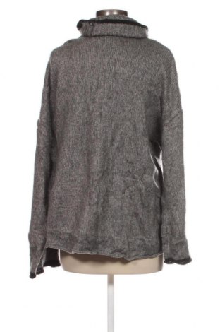Pulover de femei Zara Knitwear, Mărime L, Culoare Gri, Preț 21,71 Lei