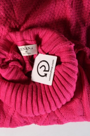 Pulover de femei Zenana, Mărime M, Culoare Roz, Preț 28,62 Lei