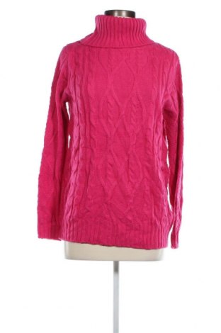 Дамски пуловер Zenana, Размер M, Цвят Розов, Цена 10,73 лв.
